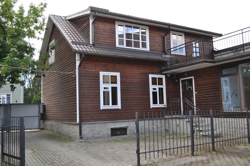 Alevi Holiday Home With Sauna Tallinn Exterior photo